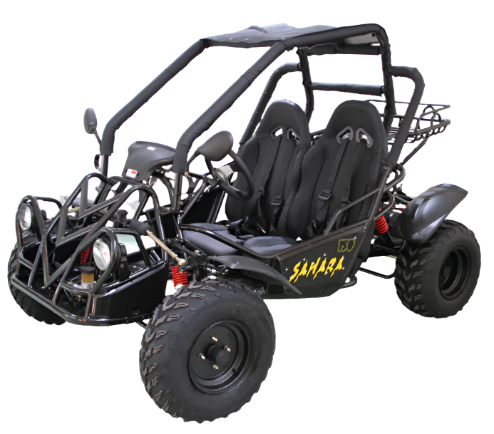 Sahara 150cc Buggy Go-Kart, E-Start, Automatik mit Rückwärtsgang, ab 16 Jahren