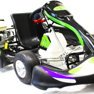 Voodoo VR1 Racing Go-Kart, 6,5 PS Motor