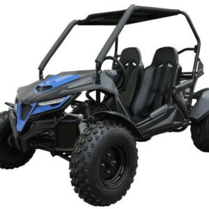 TrailMaster Cheetah 8 Mittelklasse Go-Kart – 7,5 PS, Drehmomentwandler, E-Start, Automatik mit Rückwärtsgang, ab 12 Jahren