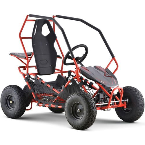 Maverick Kinder-Go-Kart, 36 V 1000 W, ab 8 Jahren – Bild 2