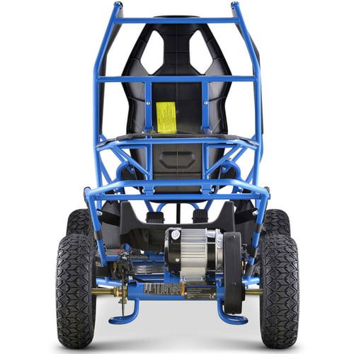 Maverick Kinder-Go-Kart, 36 V 1000 W, ab 8 Jahren – Bild 5
