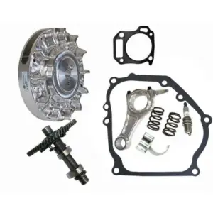 Stage 2: 212cc Non-Hemi Predator Tuning-Kit "Racer" (P2K.S2NH-RACER)