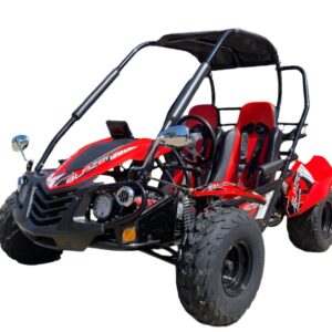 TrailMaster Blazer i2K Elektro-Go-Kart, Lithium-betrieben