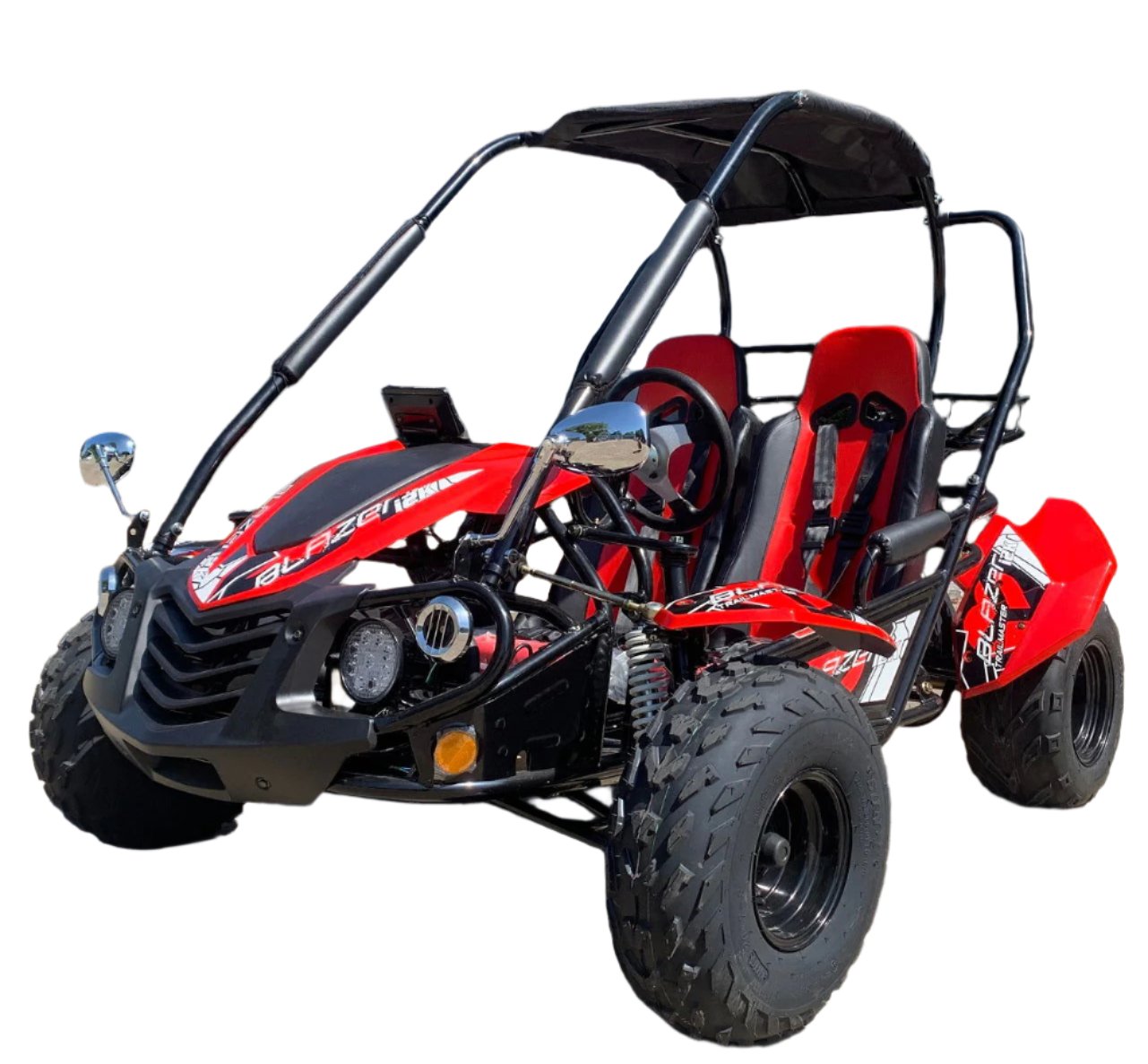 TrailMaster Blazer i2K Elektro-Go-Kart, Lithium-betrieben