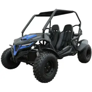 TrailMaster Cheetah 200E Go-Kart