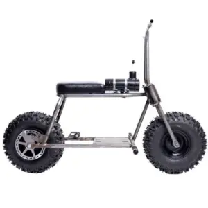 Lil' Rascal Minibike Roller-Kit