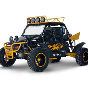 BMS Sand Sniper T1000 2S Dune Buggy, Vollautomatikgetriebe 2WD/4WD
