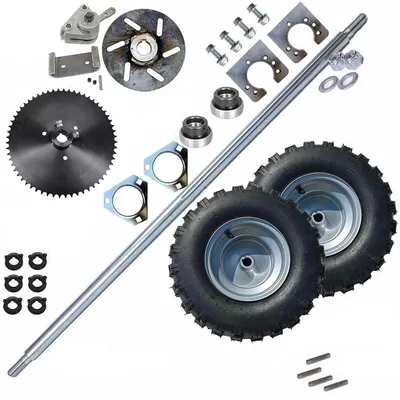 8" Starrachs-Kit (8LAKIT)