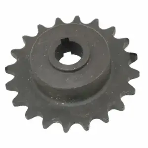 Coleman großes Kettenrad 20T 17mm Bohrung 41P (23572BIG)