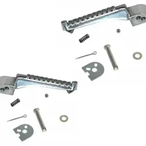 Coleman Fußrasten-Baugruppe CT200 – Paar (54110/54140)