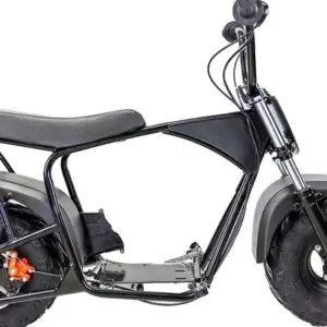 Mega Moto 80 Minibike-Roller-Rahmen-Kit, Vorderradfederung