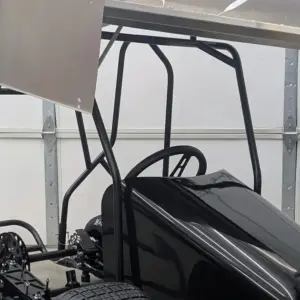 Charger Outlaw Rennkart-Bausatz | GoPowerSports