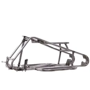 PS Drift Quad Rahmen-Kit | DIY Racing Go-Kart Chassis