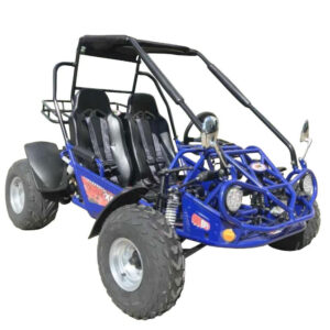 TrailMaster 200E XRS EFI Go-Kart (Sondermodell) CVT-Automatik mit Rückwärtsgang