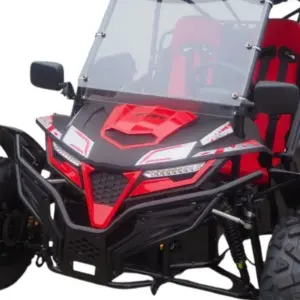 TrailMaster Cheetah 300 Pro Go-Kart