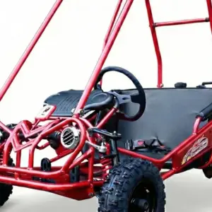 TrailMaster MINI XRS+ Go-Kart
