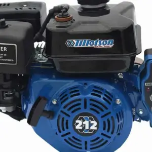 212 Tillotson Hemi Motor, E-Start (212EE)