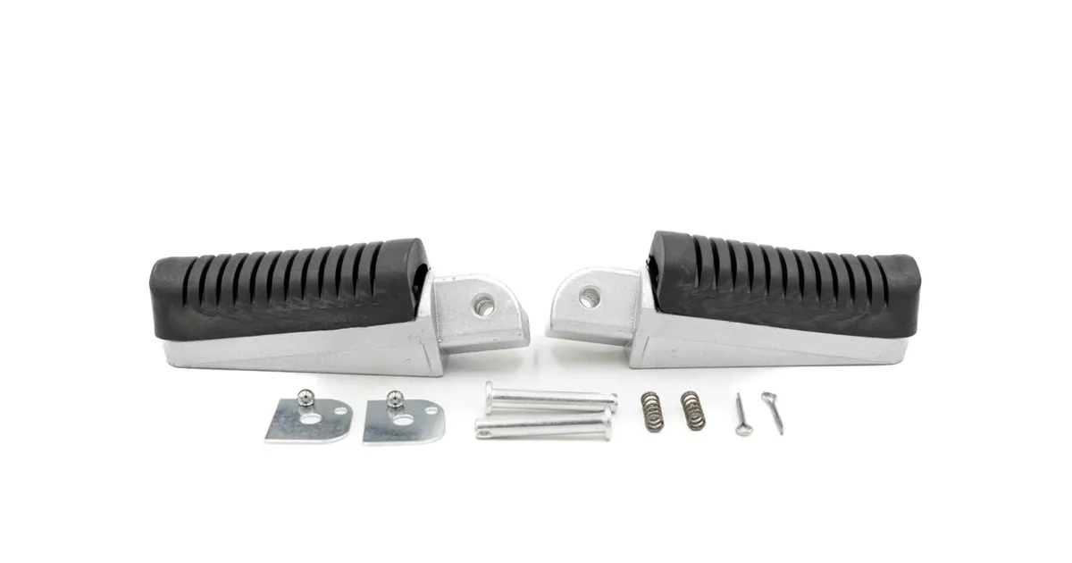 Fußrasten-Baugruppe Paar, Coleman CT100 (54110/54140-100)