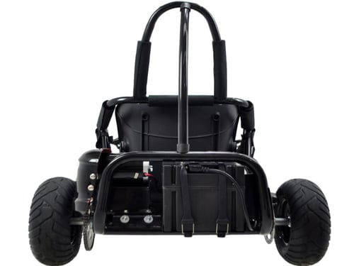 Sport Kart Kinder-Elektro-Go-Kart, 48 V 1000 W, ab 8 Jahren – Bild 5