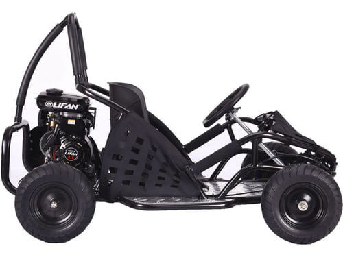 Sport Kart Kinder-Benzin-Go-Kart, 2,5 PS 4-Takt, ab 8 Jahren – Bild 2
