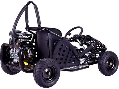 Sport Kart Kinder-Benzin-Go-Kart, 2,5 PS 4-Takt, ab 8 Jahren – Bild 4