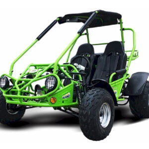 TrailMaster 200 XRS Go-Kart CVT-Automatik mit Rückwärtsgang, ERWACHSENE – meistverkauftes Go-Kart