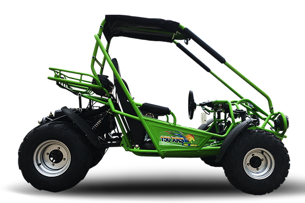 TrailMaster 200 XRS Go-Kart CVT-Automatik mit Rückwärtsgang, ERWACHSENE – meistverkauftes Go-Kart – Bild 5